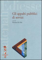 Gli appalti pubblici di servizi