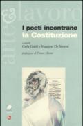 I poeti incontrano la Costituzione