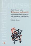 Relazioni industriali e contrattazione collettiva nel settore del commercio