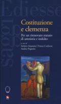 Costituzione e clemenza collettiva