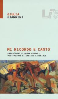 Mi ricordo e canto