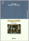 Cinquestelle. Laboratorio dei servizi di ricevimento. Per gli Ist. professionali alberghieri. Con CD-ROM