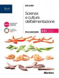 SCIENZA E CULTURA DELL'ALIMENTAZIONE VOLUME PER LA CLASSE QUINTA