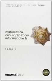 Matematica con applicazioni informatiche. Per gli Ist. tecnici commerciali: 2