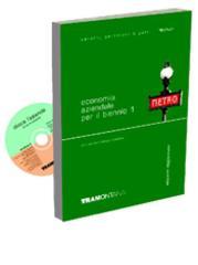 Economia aziendale. Con obiettivo studente. Per il biennio degli Ist. tecnici commerciali. Con CD-ROM: 1