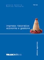 Imprese ristorative: economia e gestione. Con espansione online. Per gli Ist. professionali alberghieri