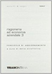 Ragioneria ed economia aziendale: 3