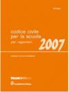 Codice civile. Per le Scuole superiori. Con CD-ROM