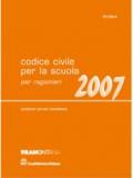 Codice civile. Per le Scuole superiori. Con CD-ROM