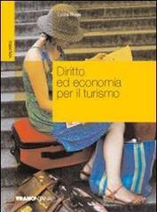 Diritto ed economia per il turismo. Per gli ist. professionali per i servizi commerciali