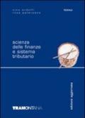 Scienza delle finanze e sistema tributario. Per le Scuole superiori