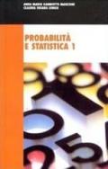 Probabilità e statistica. Per gli Ist. Tecnici industriali: 1