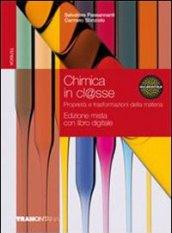 Chimica in cl@sse. Per le Scuole superiori. Con DVD-ROM. Con espansione online