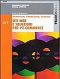 ICT. Siti web e soluzioni per l'e-commerce. Per le Scuole superiori