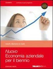 Nuovo economia aziendale per il biennio. Per le Scuole superiori. Con espansione online: 1