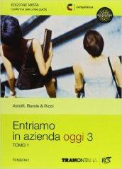 Entriamo in azienda oggi. Con Quadro conti. Con espansione online. Per le Scuole superiori vol.3