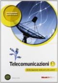 Telecomunicazioni. Per le Scuole superiori. Con DVD-ROM. Con espansione online