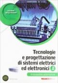 Tecnologie e progettazione di sistemi elettrici. Con espansione online. Vol. 2: Automazione.