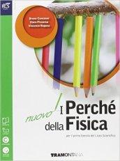 Nuovo i perché della fisica. Per il biennio delle Scuole superiori. Con e-book. Con espansione online