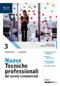 Nuovo tecniche professionali dei servizi commerciali. Per le Scuole superiori. Con ebook. Con espansione online