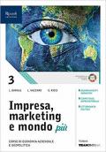 IMPRESA, MARKETING E MONDO PIU' - LIBRO MISTO CON HUB LIBRO YOUNG VOL. 3 + + QUADERNO CONTI + HUB YOUNG + HUB KIT