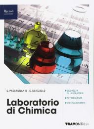 Focus chimica. Volume laboratorio. (Adozione tipo B). Per le Scuole superiori. Con ebook. Con espansione online