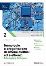 TECNOLOGIE E PROGETTAZIONE DI SISTEMI ELETTRICI ED ELETTRONICI ART. ELETTRONICA - VOL. 2 + HUB YOUNG + HUB KIT