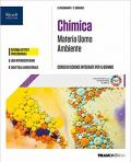 MATERIA UOMO AMBIENTE. CHIMICA CORSO DI SCIENZE INTERGRATE PER IL PRIMO BIENNIO