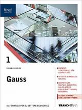 GAUSS PRIMO BIENNIO VOLUME 1 CORSO DI MATEMATICA PER IL BIENNIO DEGLI ISTITUTI TECNICI SETTORE E