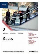 GAUSS SECONDO BIENNIO E QUINTO ANNO VOLUME 3 CON QUADERNO TURISMO