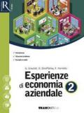 ESPERIENZE DI ECONOMIA AZIENDALE UP - LIBRO MISTO CON LIBRO DIGITALE VOLUME 2 CON QUADERNO DI DIDATTICA INCLUSIVA 2