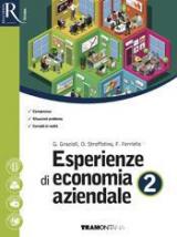 ESPERIENZE DI ECONOMIA AZIENDALE UP - LIBRO MISTO CON LIBRO DIGITALE VOLUME 2 CON QUADERNO DI DIDATTICA INCLUSIVA 2