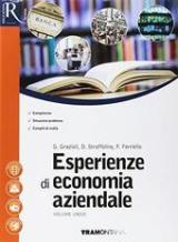 Esperienze di economia aziendale up. Vol. unico. Con quaderni di didattica inclusiva. Per le Scuole superiori. Con e-book. Con espansione online