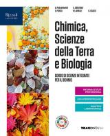 Chimiica, scienze della terra e biologia. Per le Scuole superiori. Con e-book. Con espansione online