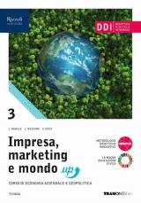 IMPRESA, MARKETING E MONDO UP VOLUME 3