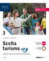 SCELTA TURISMO UP VOLUME 3