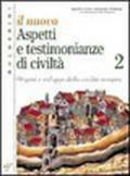 Il nuovo Aspetti e testimonianze di civiltà. Con amteriali per il docente. Per le Scuole superiori: 2