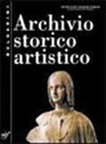 Archivio storico artistico. Per le Scuole