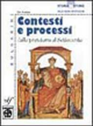 Storia e storie. Contesti e processi. Per gli Ist. professionali: 1