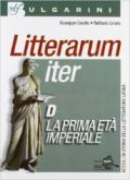 Litterarum iter. Per i Licei e gli Ist. magistrali. Con espansione online: 4