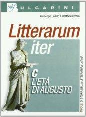 Litterarum iter. Per i Licei e gli Ist. magistrali. Con espansione online: 3