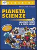 Pianeta scienze. Per la Scuola media: 2