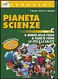 Pianeta scienze. Per la Scuola media: 3