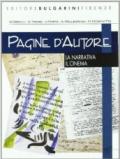 Pagine d'autore. Vol. A-B: Narrativa-Poesia. Per le Scuole superiori