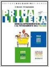 Prima littera. Guida all'apprendimento del latino. Con aspetti di civiltà romana. Per la Scuola media