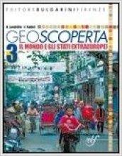 Geoscoperta. Per la Scuola media. Con CD-ROM: 3