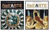 Nell'arte. Vol. A-B. Per la Scuola media