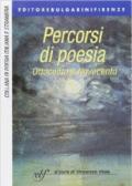 Percorsi. Poesia-Scrivere. Per le Scuole superiori