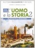 L'uomo e la storia. Per gli Ist. professionali: 2