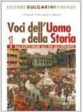 Voci dell'uomo e della storia. Per gli Ist. professionali